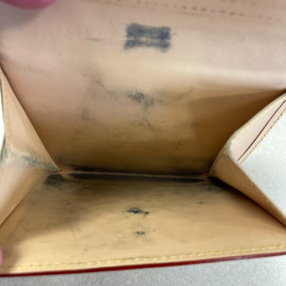 Louis Vuitton LV Vintage Porte-Monnaie Billets Wallet Multicolor Canvas-Preowned - Picture 5 of 15